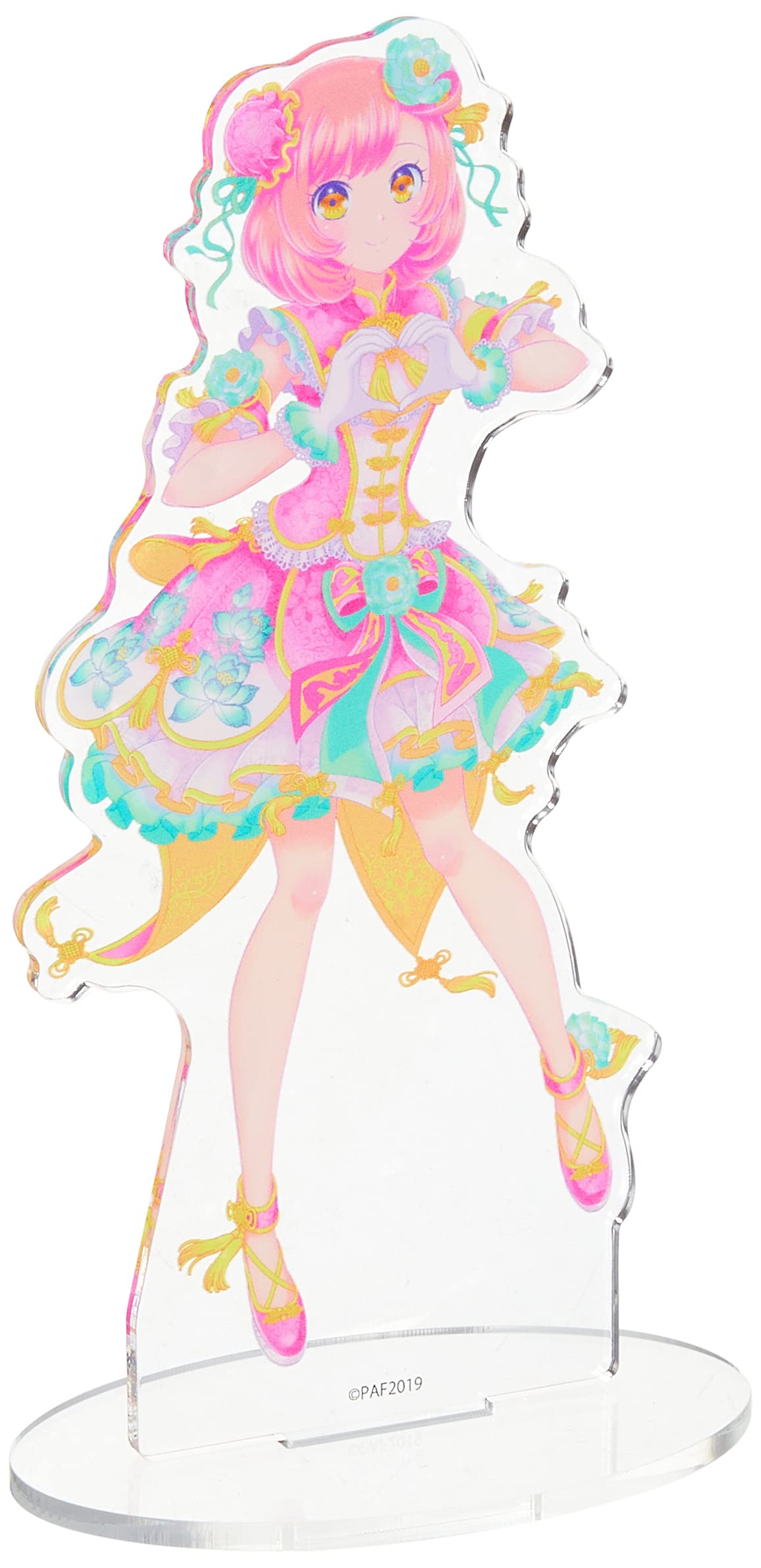 Amazon | プリティーオールフレンズ 21 彩瀬なる チャイナver. キャラ